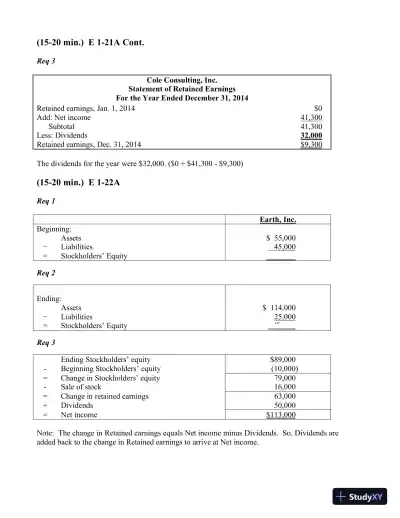 Solution Manual for Financial Accounting, 3rd Edition - Page 13 preview image