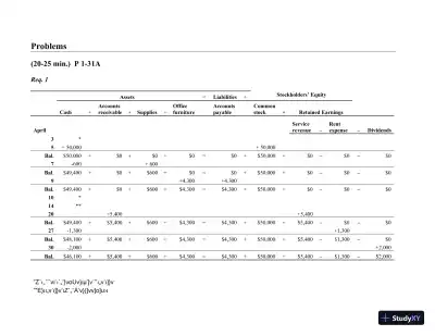 Solution Manual for Financial Accounting, 3rd Edition - Page 19 preview image