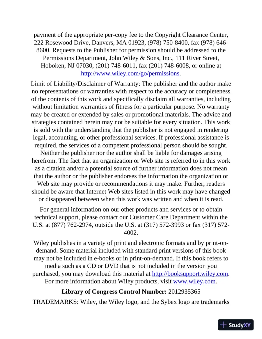 PHR and SPHR Professional in Human Resources Certification Complete Study Guide (2019), page 11