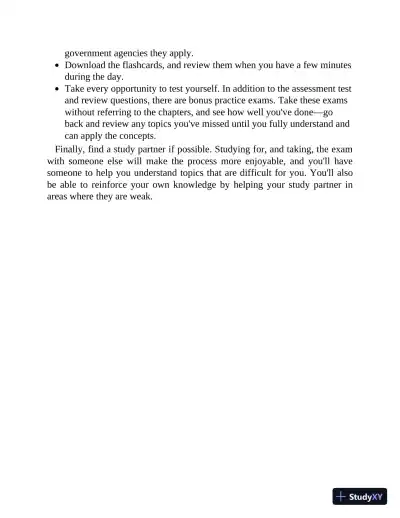 PHR and SPHR Professional in Human Resources Certification Complete Study Guide (2019) - Page 28 preview image