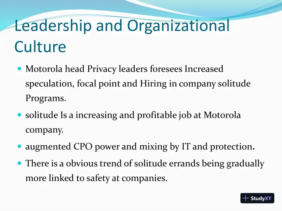 Motorola Company And Its Descriptions, page 5