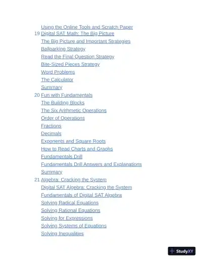 The Princeton Review 2025 PREMIUM @DSATuz1 (2024) - Page 12 preview image