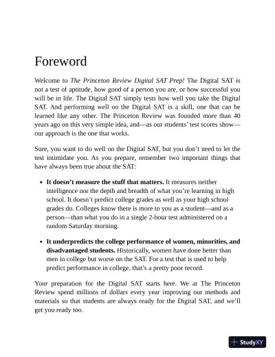 The Princeton Review 2025 PREMIUM @DSATuz1 (2024) - Page 17 preview image