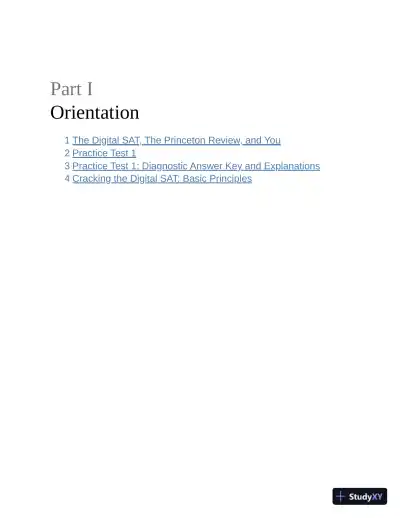 The Princeton Review 2025 PREMIUM @DSATuz1 (2024) - Page 24 preview image