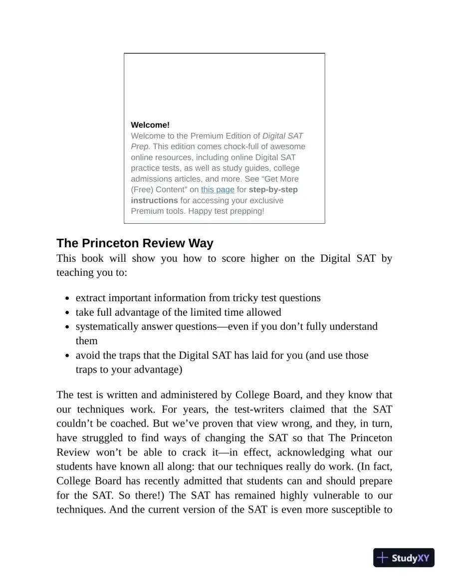 The Princeton Review 2025 PREMIUM @DSATuz1 (2024), page 26