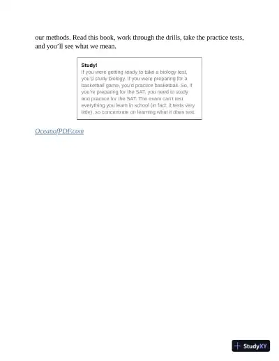 The Princeton Review 2025 PREMIUM @DSATuz1 (2024) - Page 27 preview image