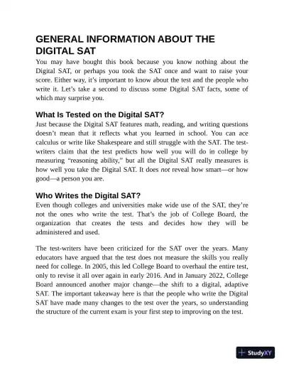 The Princeton Review 2025 PREMIUM @DSATuz1 (2024) - Page 29 preview image