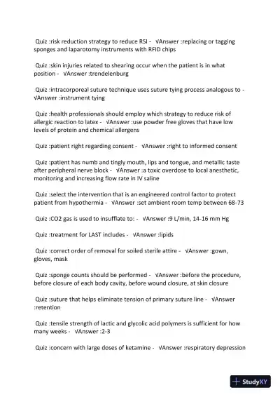2023 NIFA Final Exam with Answers (493 Solved Questions) - Page 5 preview image