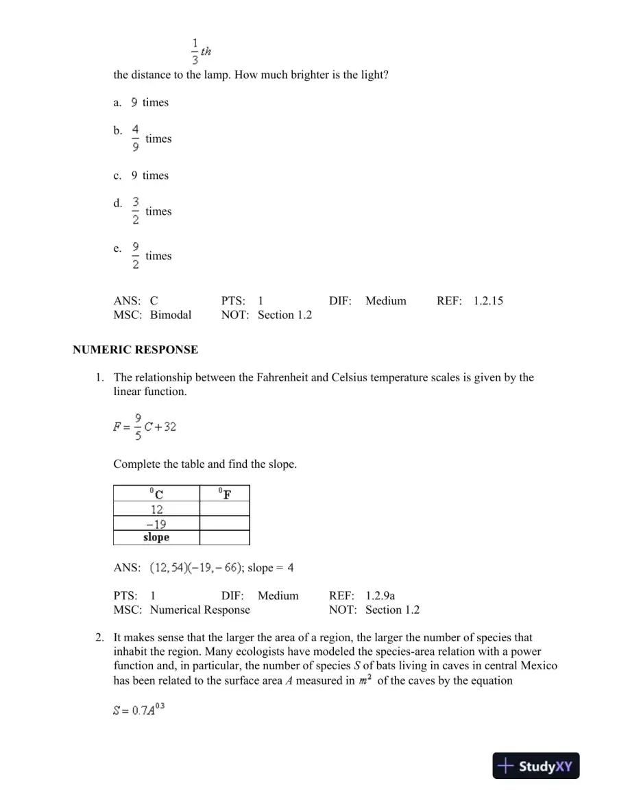 Essential Calculus: Early Transcendentals 2nd Edition Test Bank, page 11