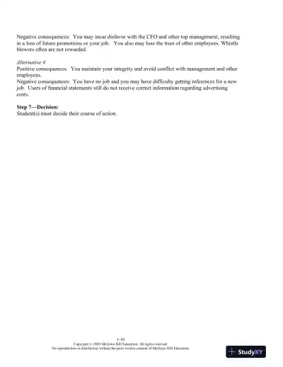 Lecture Notes for Intermediate Accounting, 9th Edition - Page 11 preview image