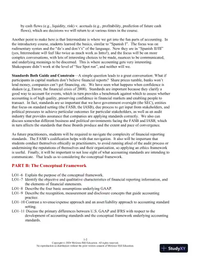 Lecture Notes for Intermediate Accounting, 9th Edition - Page 3 preview image