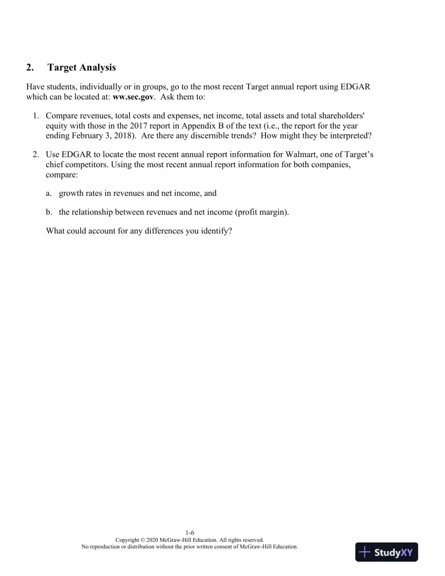 Lecture Notes for Intermediate Accounting, 9th Edition, page 7