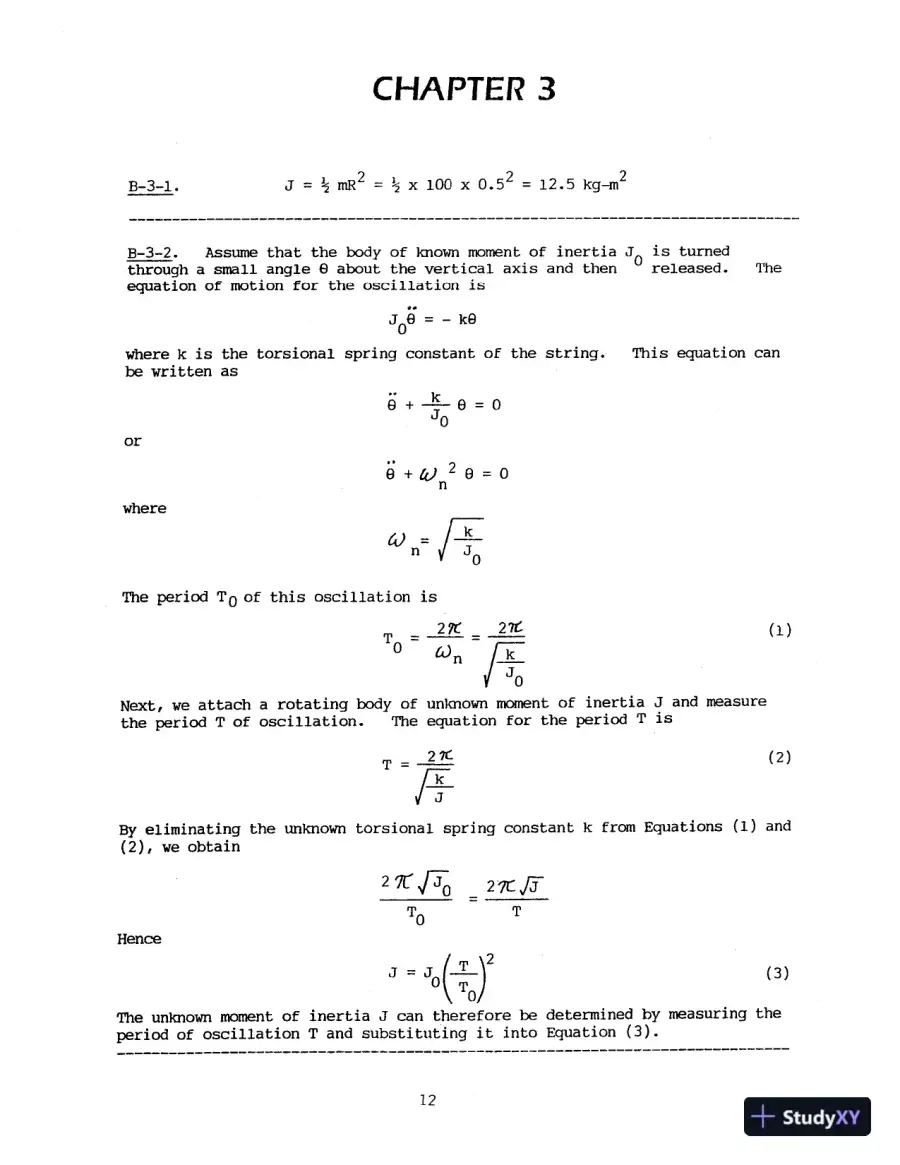 Solution Manual For System Dynamics, 4th Edition, page 14