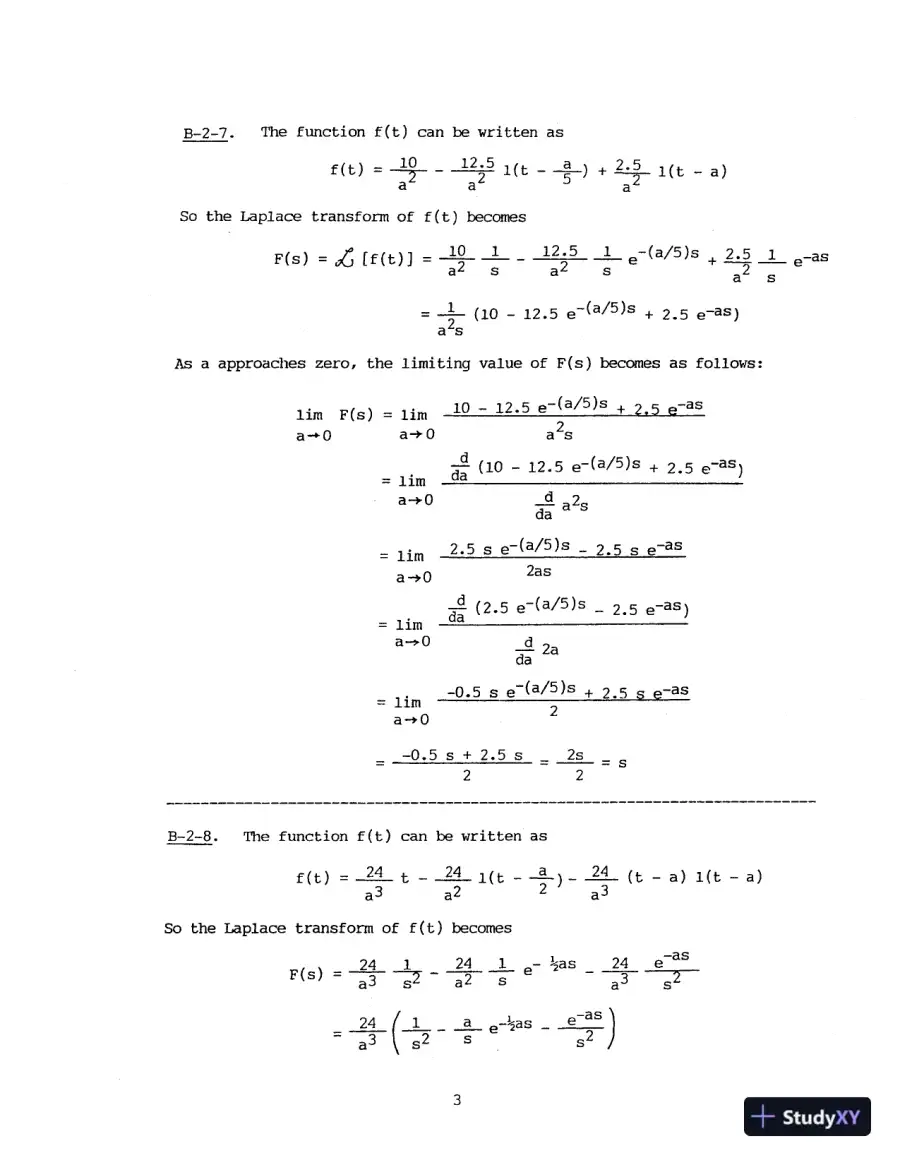 Solution Manual For System Dynamics, 4th Edition, page 5