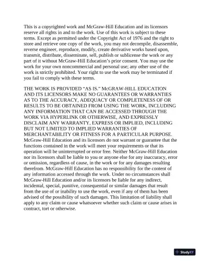 Mike Meyers CompTIA Security+ SY0-601 Exam Certification Passport, 6th Edition (2021) - Page 8 preview image