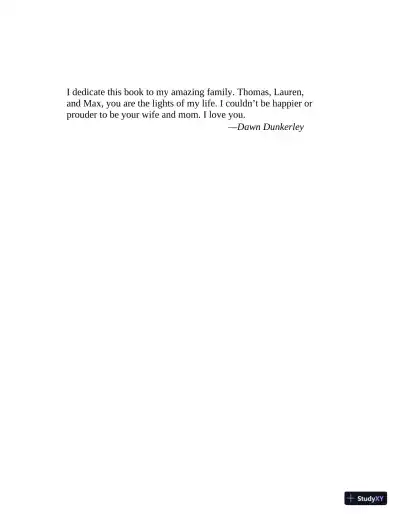 Mike Meyers CompTIA Security+ SY0-601 Exam Certification Passport, 6th Edition (2021) - Page 9 preview image