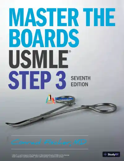 Master the Boards USMLE Step 3 Edition: 7 (2022) - Page 1 preview image