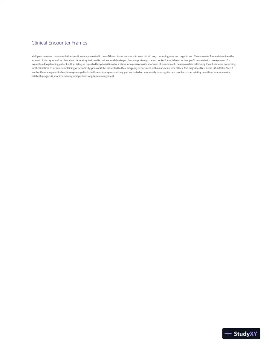 Master the Boards USMLE Step 3 Edition: 7 (2022), page 16
