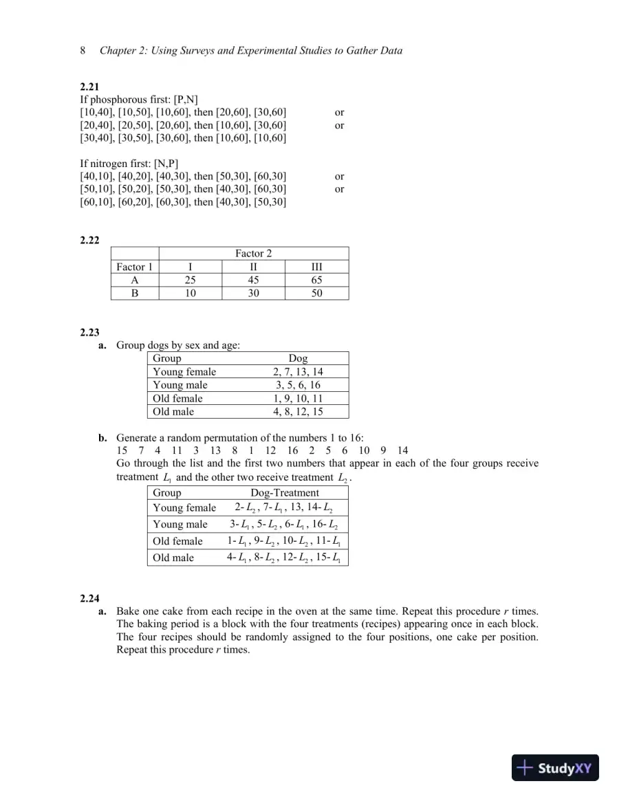 Solution Manual for An Introduction to Statistical Methods and Data Analysis, 6th Edition, page 11