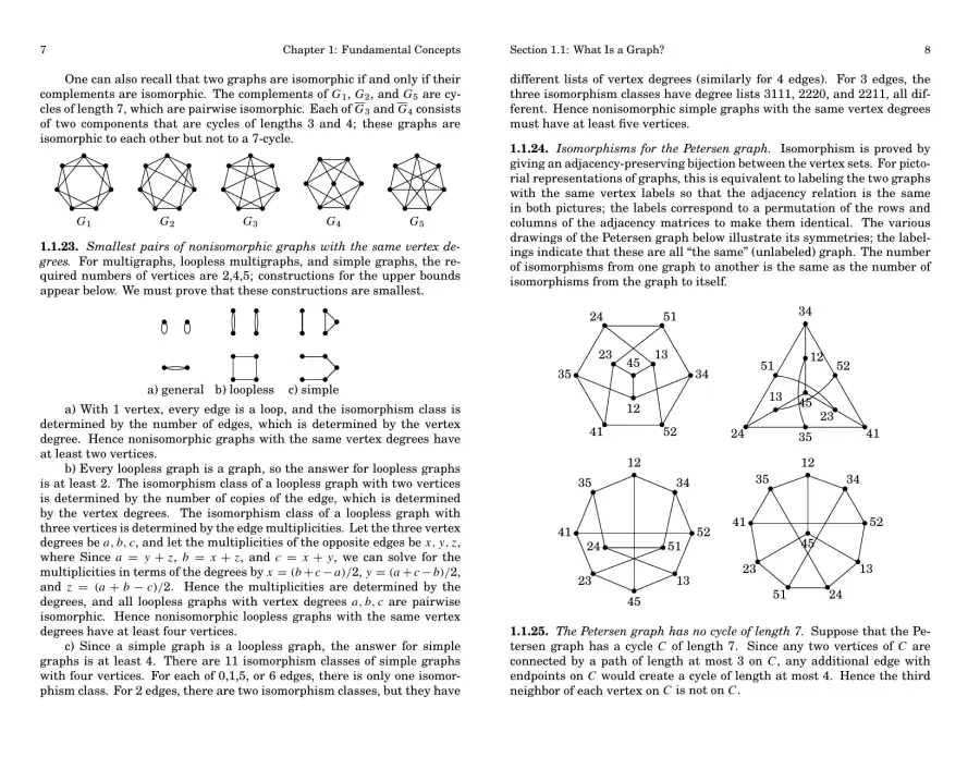 Solution Manual for Introduction to Graph Theory, 2nd Edition, page 10