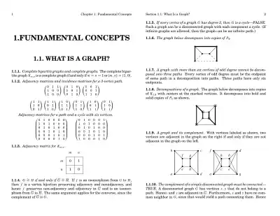 Solution Manual for Introduction to Graph Theory, 2nd Edition - Page 4 preview image