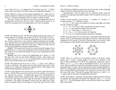 Solution Manual for Introduction to Graph Theory, 2nd Edition - Page 6 preview image