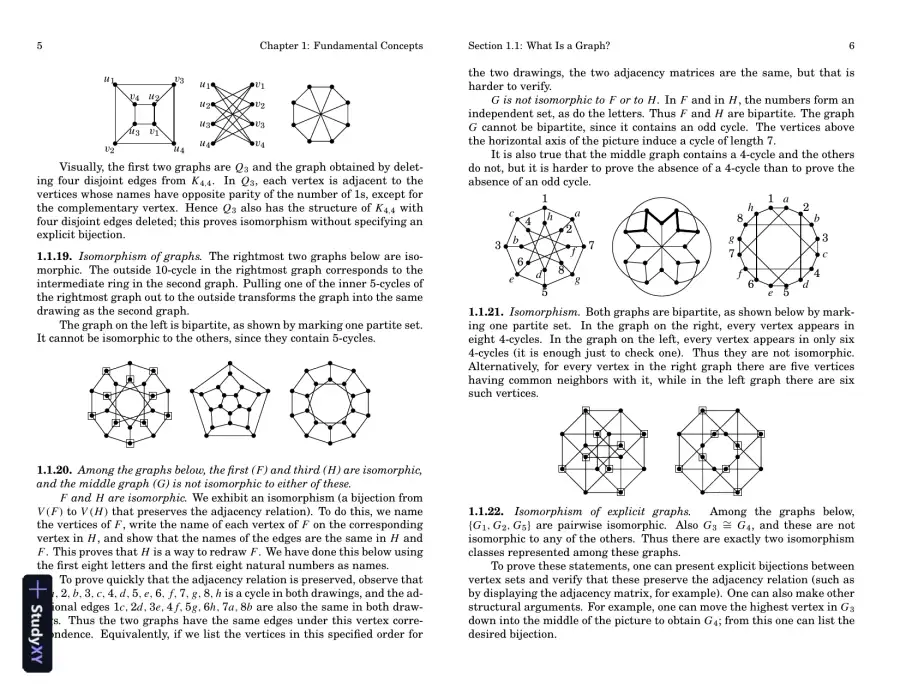 Solution Manual for Introduction to Graph Theory, 2nd Edition, page 7
