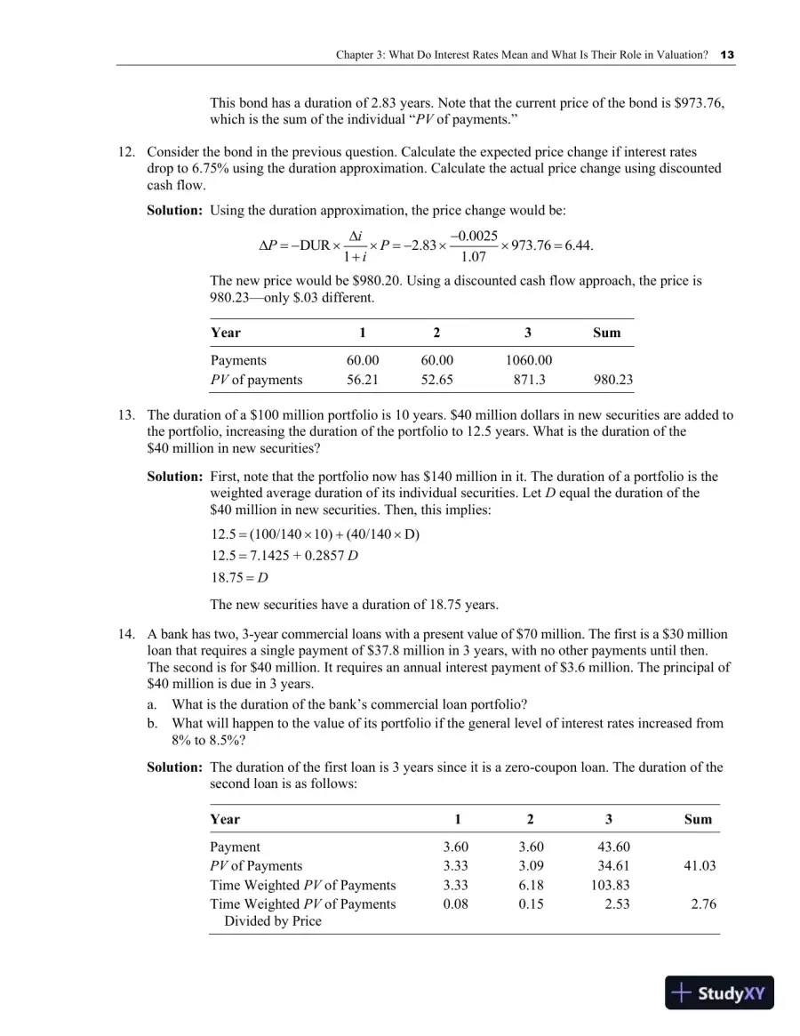 Solution Manual for Financial Markets and Institutions, 9th Edition, page 16
