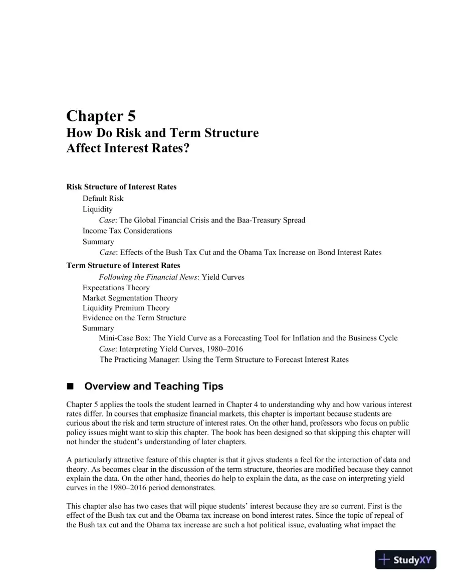 Solution Manual for Financial Markets and Institutions, 9th Edition, page 26
