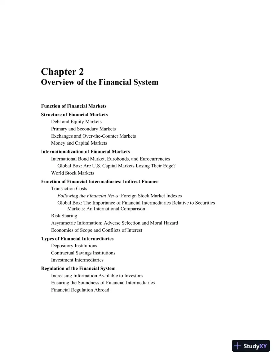 Solution Manual for Financial Markets and Institutions, 9th Edition, page 8