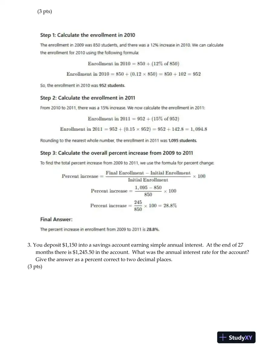 Financial Problem Solving and Applications: A Comprehensive Review, page 3