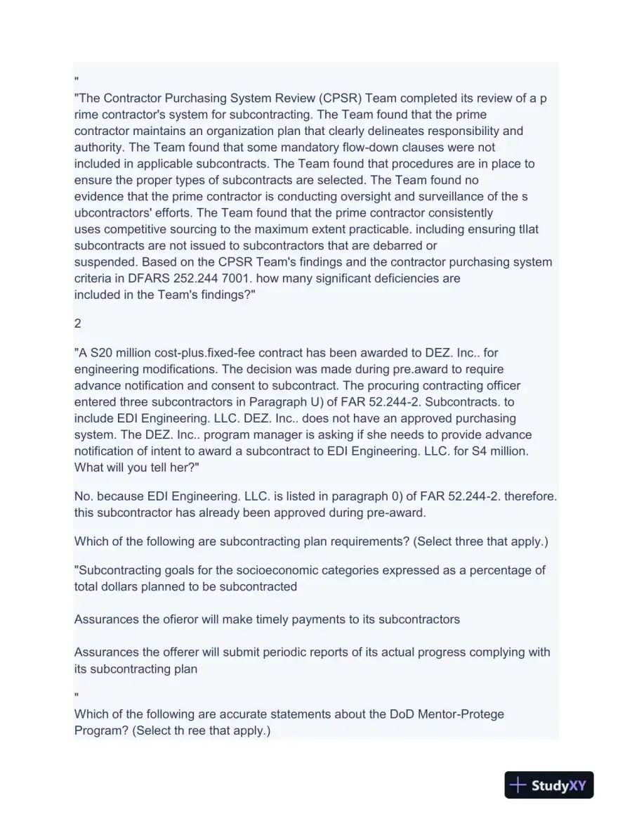 2023 CLC059 Construction Practice Exam With Answers (39 Solved Questions), page 4