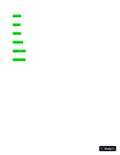 2024 ATI TEAS 7 Science Section Actual Exam with Answers (372 Solved Questions) - Page 12 preview image