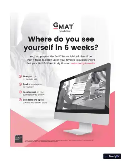 GMAT Official Guide Data Insights Review 2023-2024, Focus Edition (2023) - Page 3 preview image