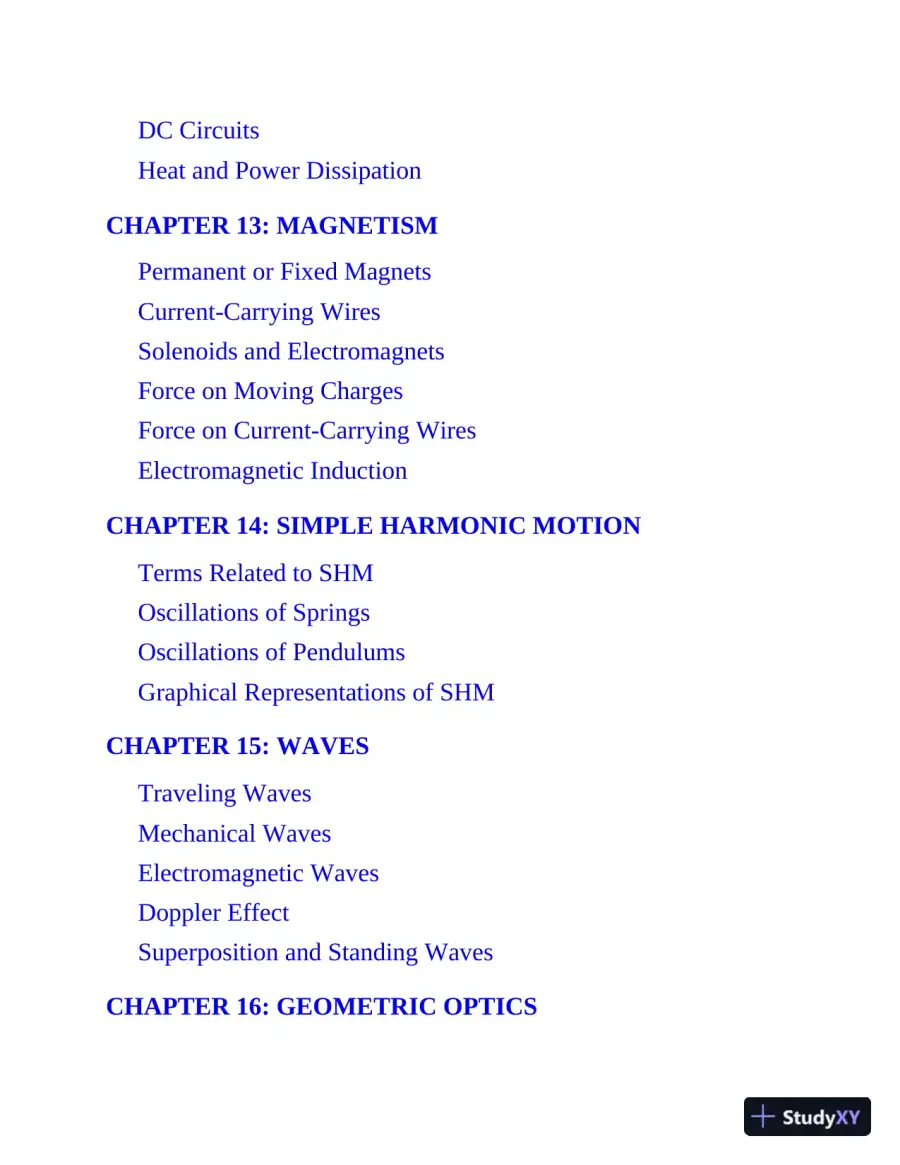 Barron's Physics Practice Plus: 400+ Online Questions and Quick Study Review (2022), page 10