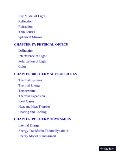 Barron's Physics Practice Plus: 400+ Online Questions and Quick Study Review (2022) - Page 11 preview image