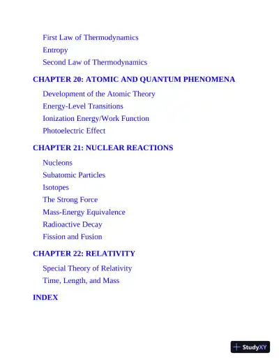 Barron's Physics Practice Plus: 400+ Online Questions and Quick Study Review (2022) - Page 12 preview image