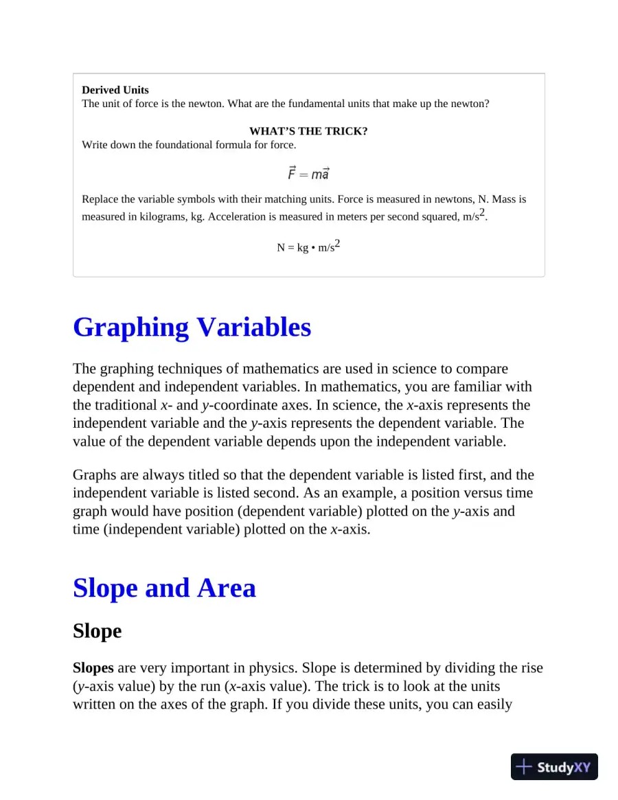 Barron's Physics Practice Plus: 400+ Online Questions and Quick Study Review (2022), page 16