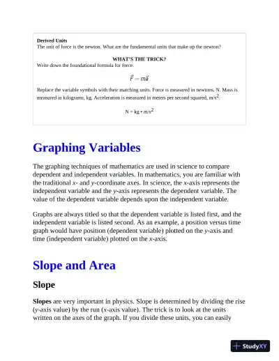 Barron's Physics Practice Plus: 400+ Online Questions and Quick Study Review (2022) - Page 16 preview image