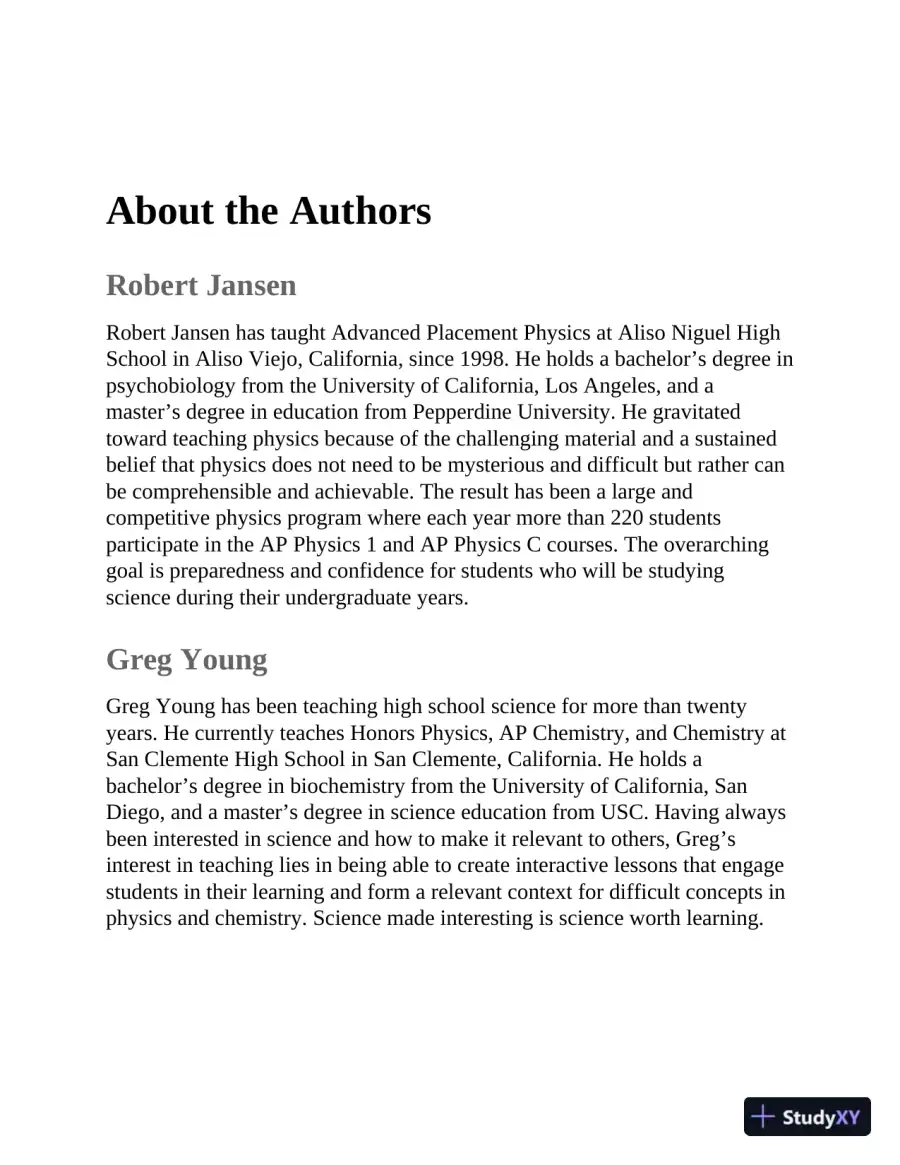 Barron's Physics Practice Plus: 400+ Online Questions and Quick Study Review (2022), page 5