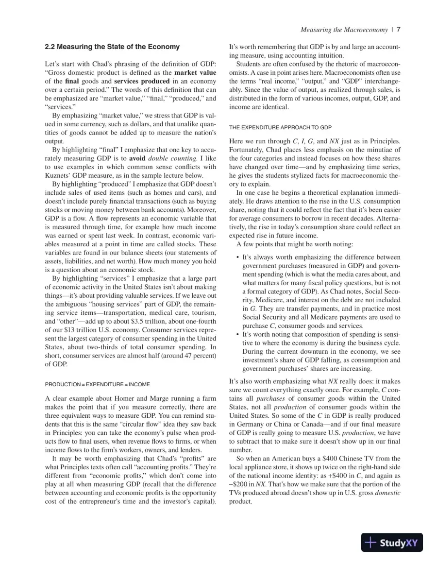 Macroeconomics, Third Edition Solution Manual, page 10
