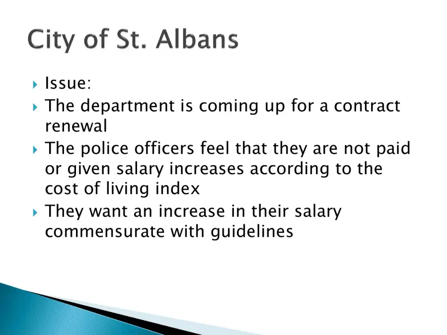 City Of St. Albans, page 2
