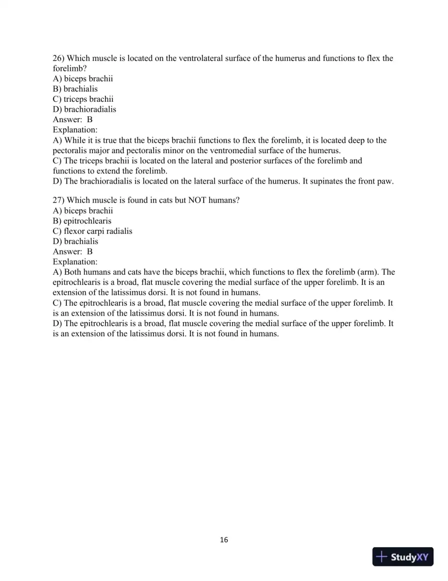 Test Bank for Laboratory Manual for Anatomy and Physiology featuring Martini Art, Main Version , 6th Edition, page 17