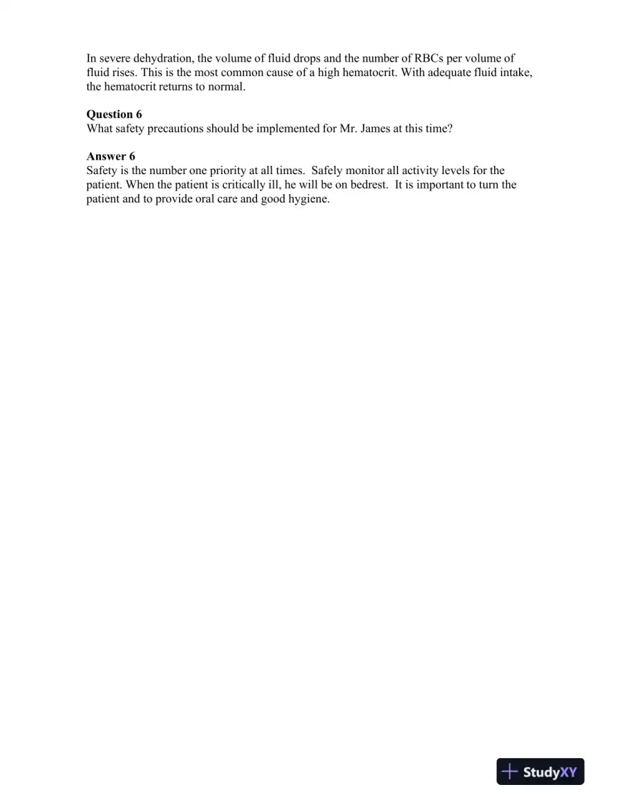 Nursing: A Concept-Based Approach to Learning, Volume I, 3rd Edition Solution Manual, page 9