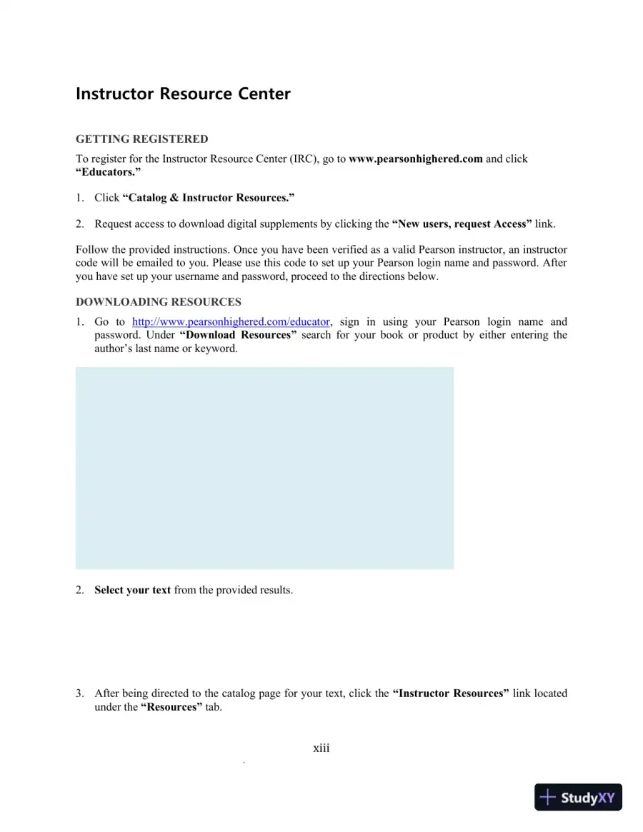 IDEAS & Aims For College Writing, MLA Update Solution Manual, page 13