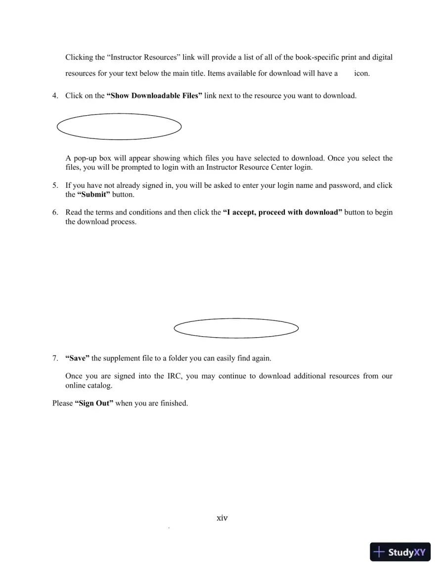 IDEAS & Aims For College Writing, MLA Update Solution Manual, page 14