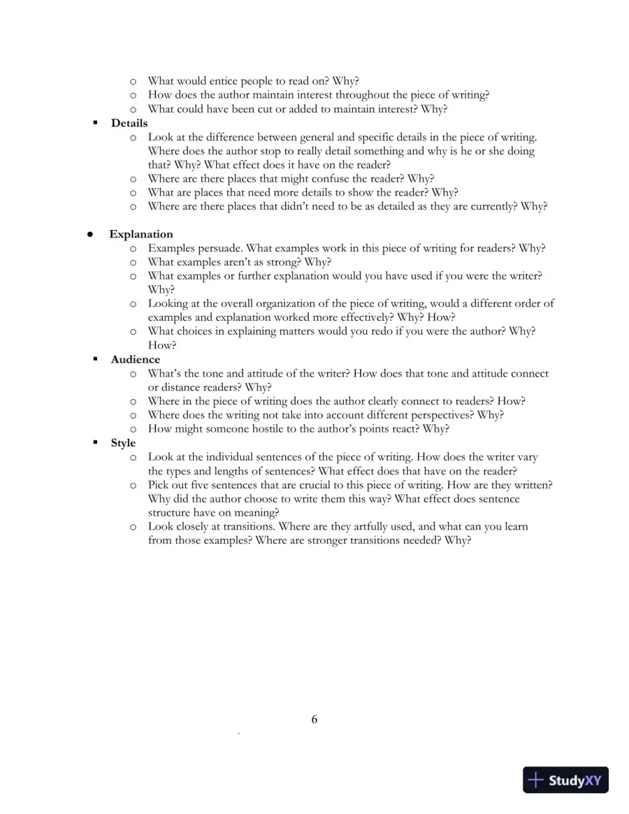IDEAS & Aims For College Writing, MLA Update Solution Manual, page 20