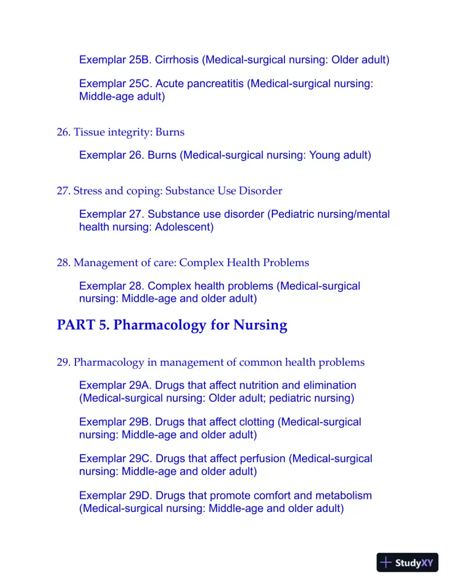 Developing Clinical Judgment for Professional Nursing and the Next-Generation NCLEX-RN® Examination (2020), page 13