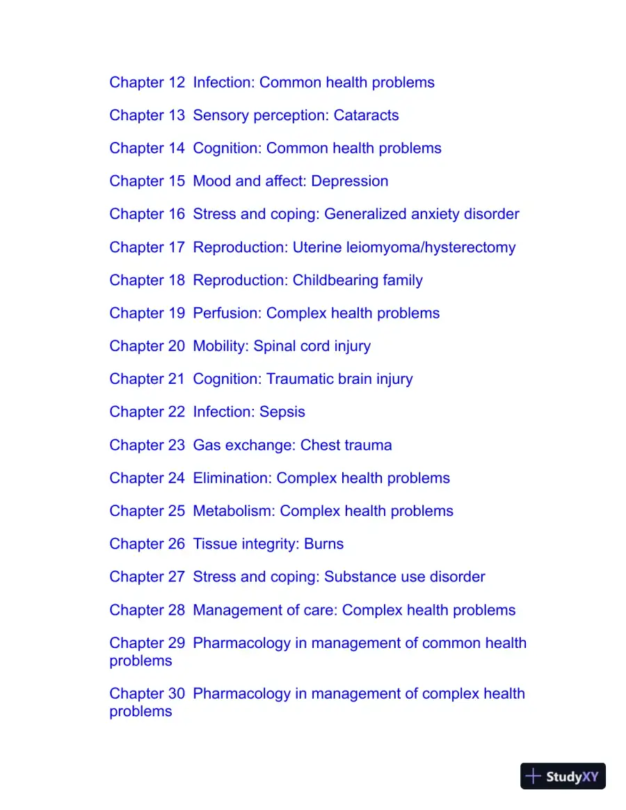 Developing Clinical Judgment for Professional Nursing and the Next-Generation NCLEX-RN® Examination (2020), page 15