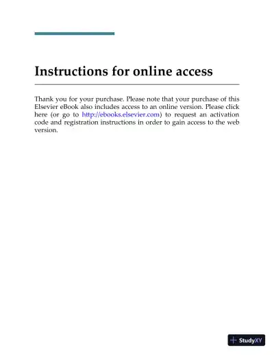 Developing Clinical Judgment for Professional Nursing and the Next-Generation NCLEX-RN® Examination (2020) - Page 3 preview image